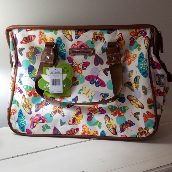 butterfly satchel